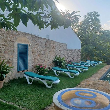 Casa Rural Castillo ฆาบูโก ภายนอก รูปภาพ