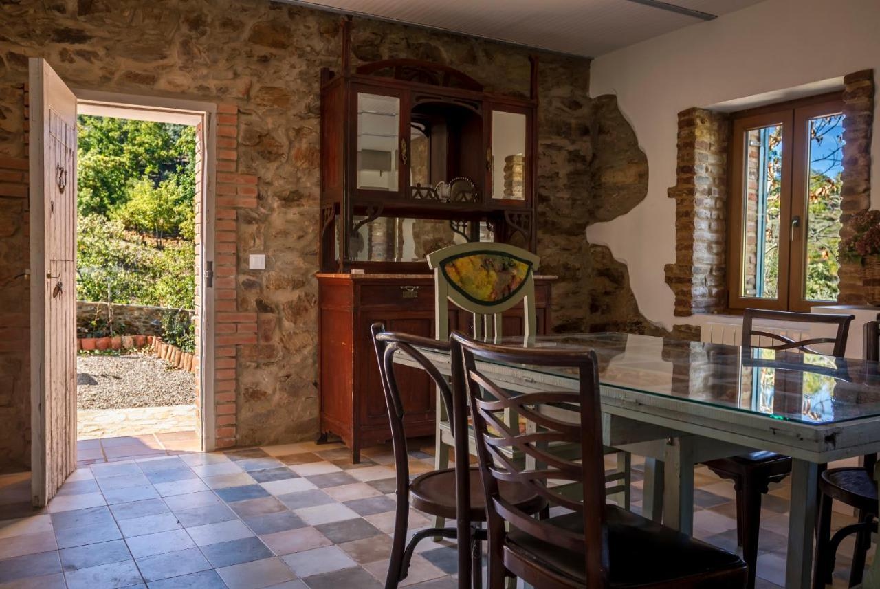 Casa Rural Castillo ฆาบูโก ภายนอก รูปภาพ