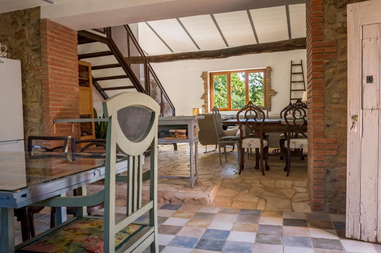 Casa Rural Castillo ฆาบูโก ภายนอก รูปภาพ