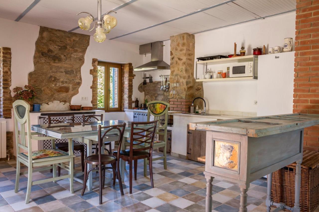 Casa Rural Castillo ฆาบูโก ภายนอก รูปภาพ
