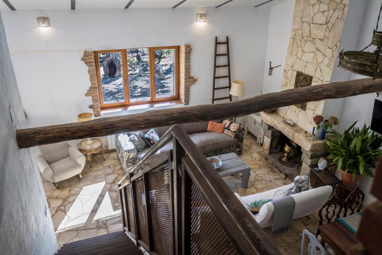 Casa Rural Castillo ฆาบูโก ภายนอก รูปภาพ