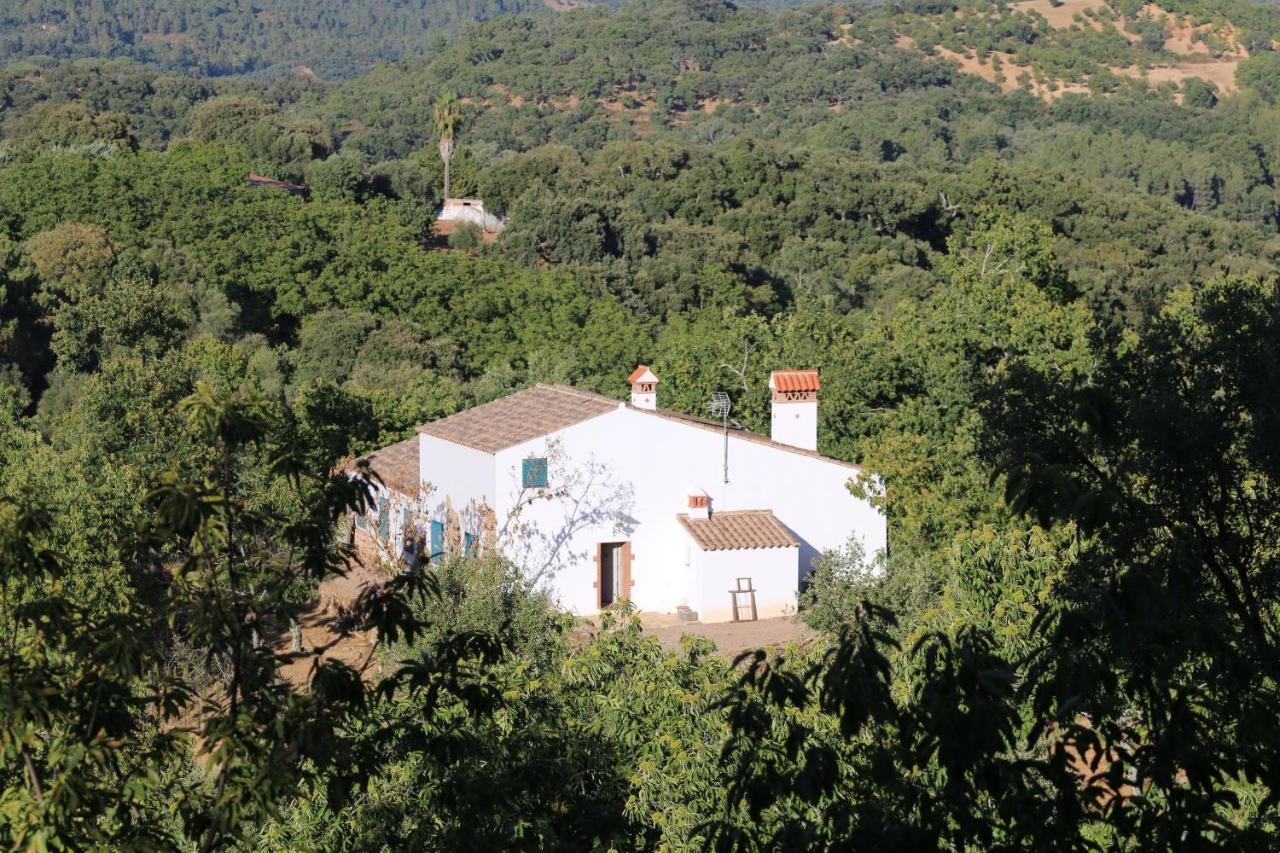 Casa Rural Castillo ฆาบูโก ภายนอก รูปภาพ