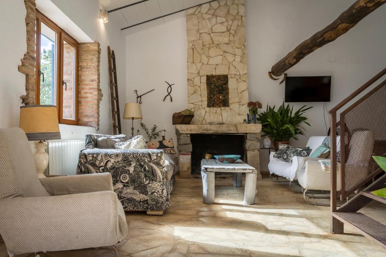Casa Rural Castillo ฆาบูโก ภายนอก รูปภาพ