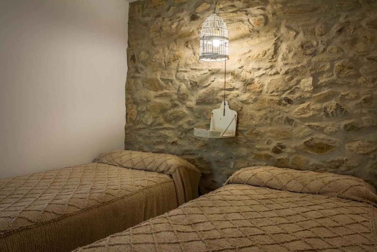 Casa Rural Castillo ฆาบูโก ภายนอก รูปภาพ