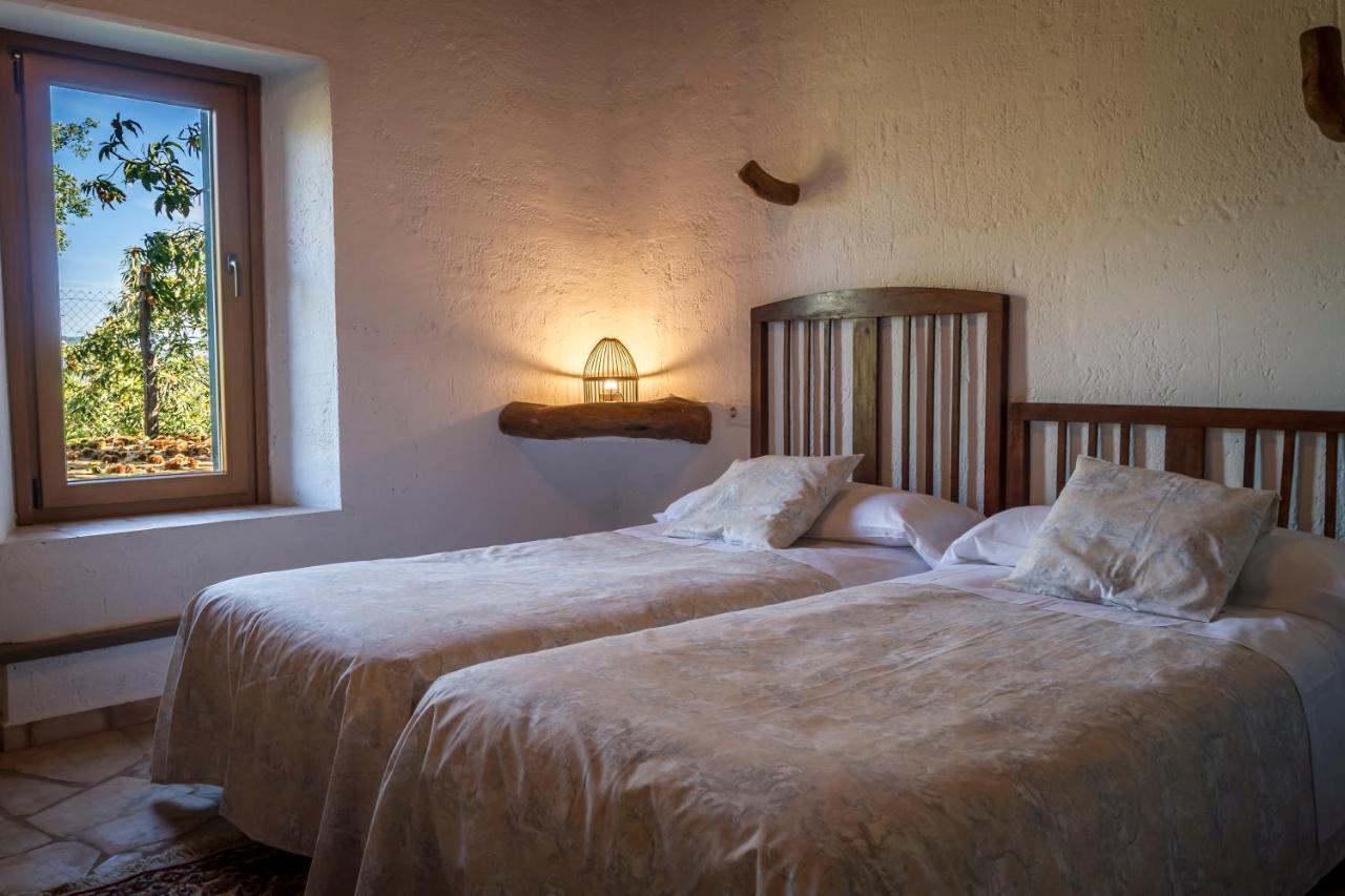 Casa Rural Castillo ฆาบูโก ภายนอก รูปภาพ