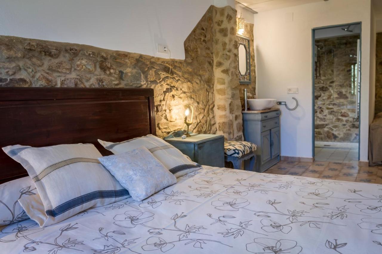 Casa Rural Castillo ฆาบูโก ภายนอก รูปภาพ