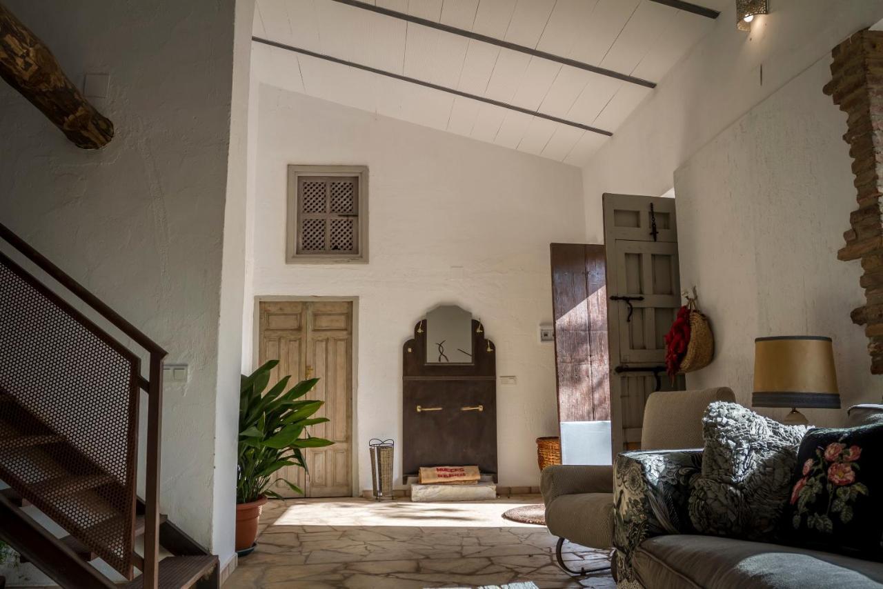 Casa Rural Castillo ฆาบูโก ภายนอก รูปภาพ