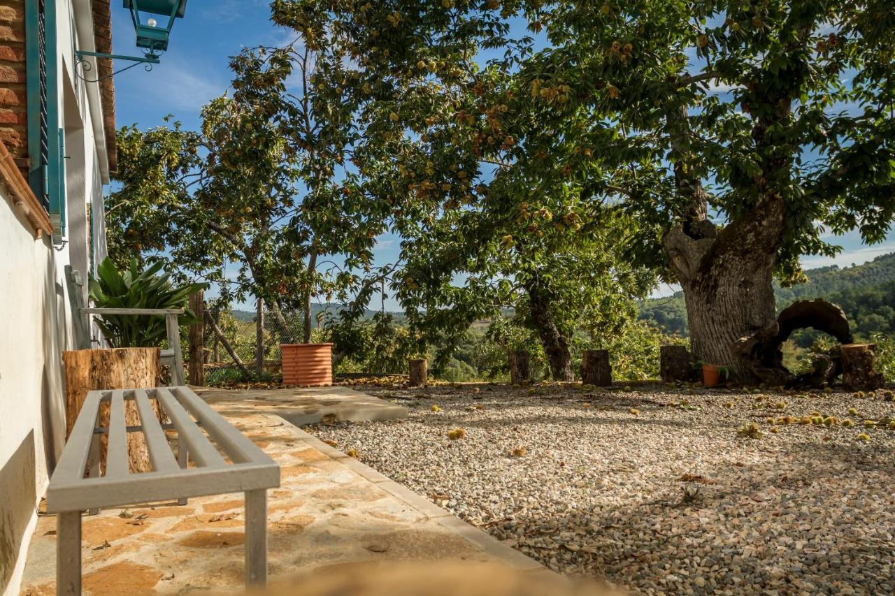 Casa Rural Castillo ฆาบูโก ภายนอก รูปภาพ