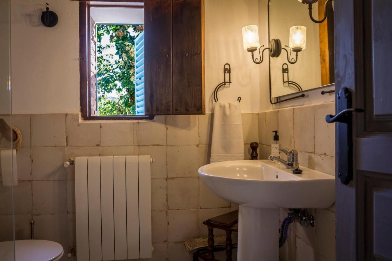 Casa Rural Castillo ฆาบูโก ภายนอก รูปภาพ