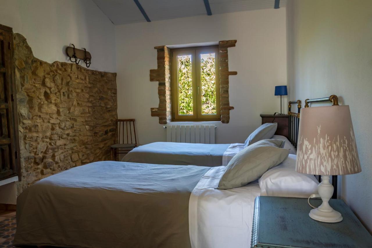 Casa Rural Castillo ฆาบูโก ภายนอก รูปภาพ