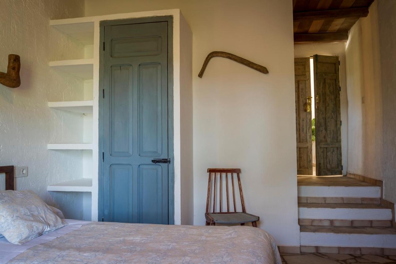 Casa Rural Castillo ฆาบูโก ภายนอก รูปภาพ