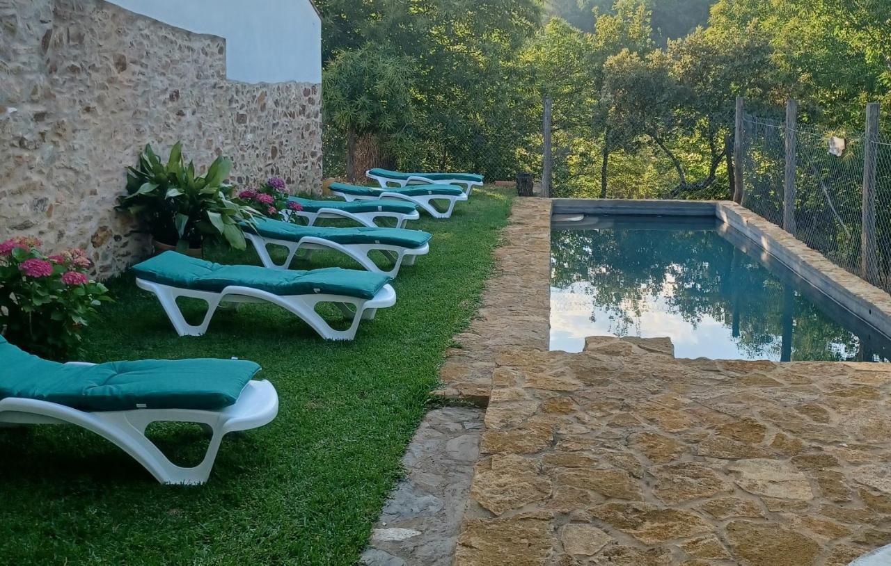 Casa Rural Castillo ฆาบูโก ภายนอก รูปภาพ