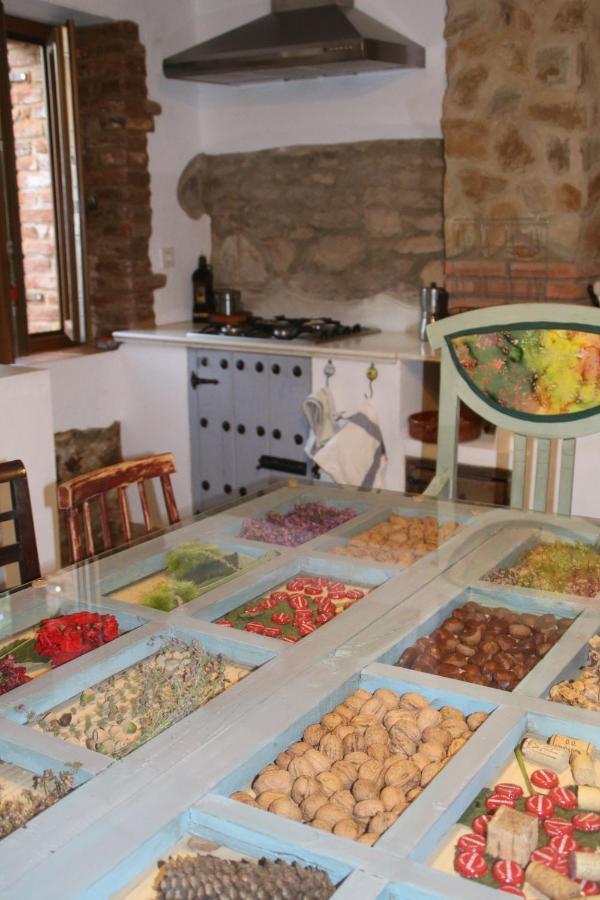 Casa Rural Castillo ฆาบูโก ภายนอก รูปภาพ
