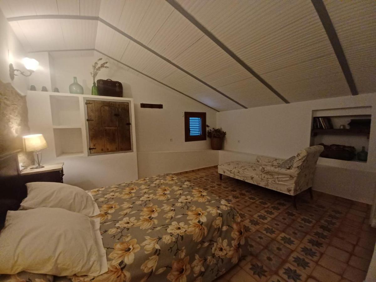 Casa Rural Castillo ฆาบูโก ภายนอก รูปภาพ